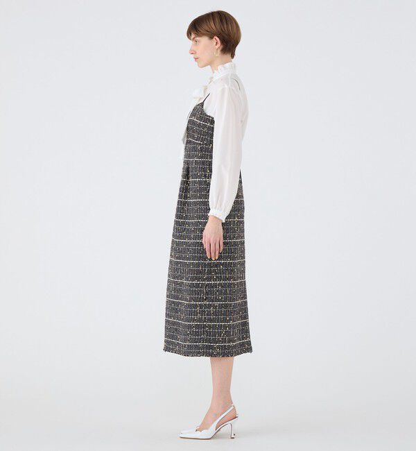 Ballsey「Fig キャミソールワンピース」|ワンピース|