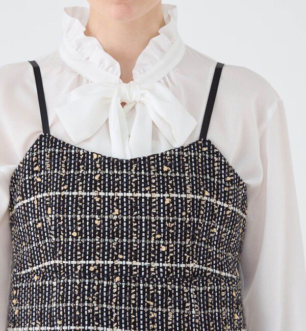 Ballsey「Fig キャミソールワンピース」|ワンピース|