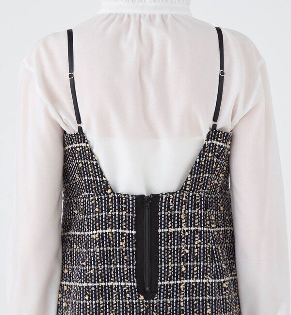 Ballsey「Fig キャミソールワンピース」|ワンピース|