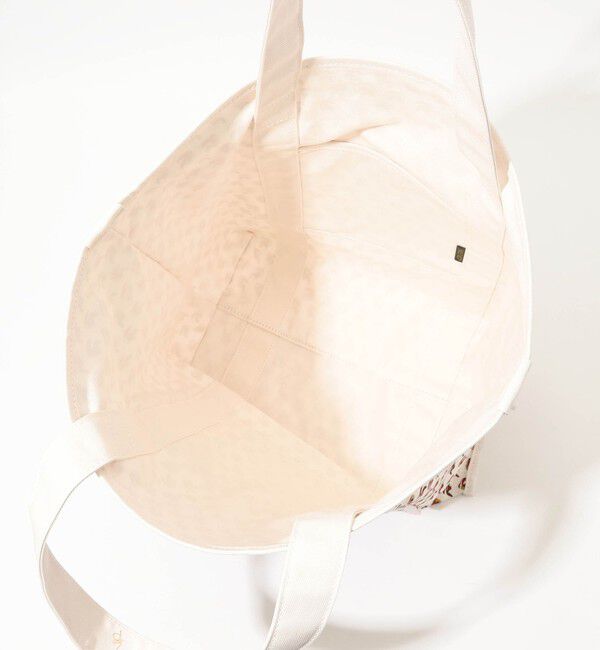 SOULEIADO「SOULEIADO プリント リバーシブルトートバッグ」|トートバッグ|