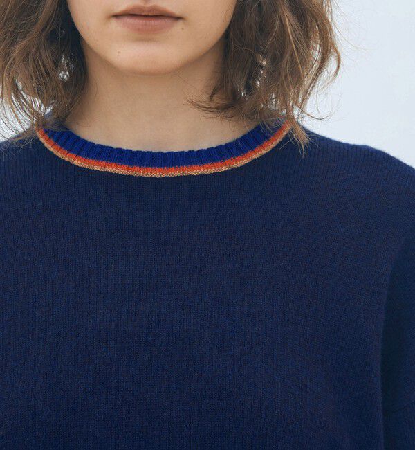 NZ LAMBS クルーネックプルオーバー（MACPHEE）｜ルミネのファッション