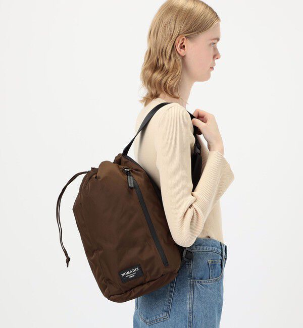 TOMORROWLAND GOODS「NOMADIS DUFFLE」|ショルダー・メッセンジャー|
