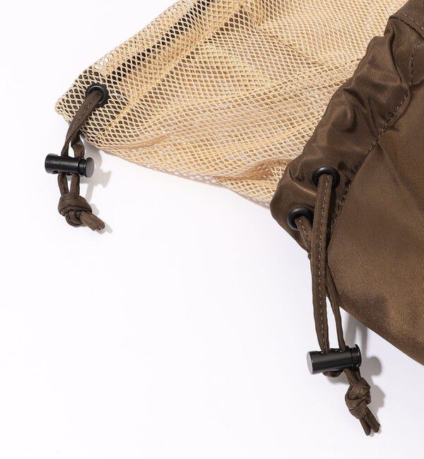 TOMORROWLAND GOODS「NOMADIS DUFFLE」|ショルダー・メッセンジャー|