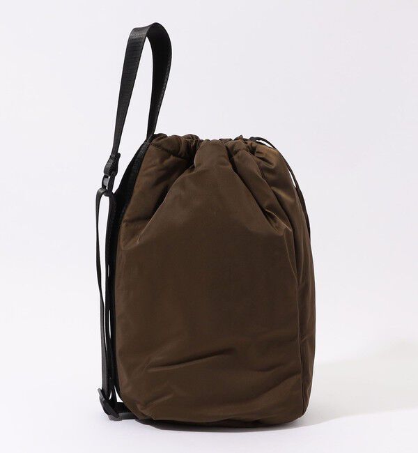 TOMORROWLAND GOODS「NOMADIS DUFFLE」|ショルダー・メッセンジャー|