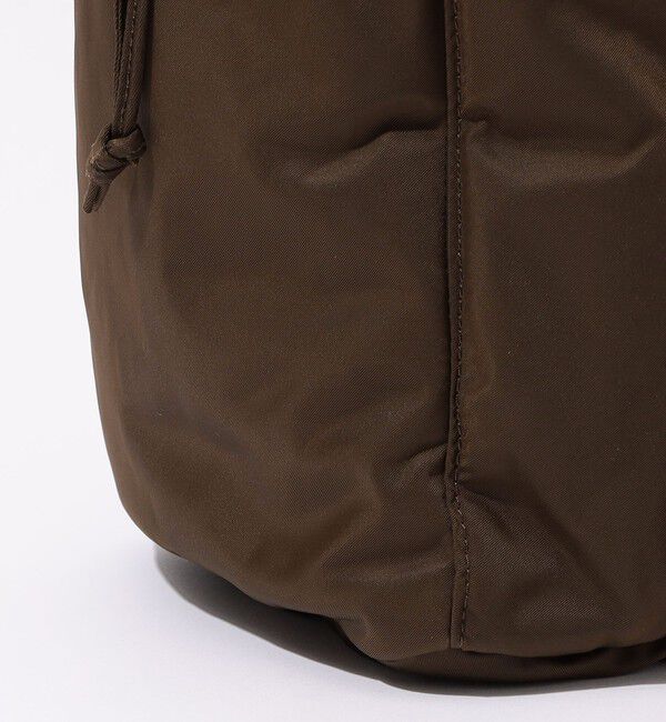 TOMORROWLAND GOODS「NOMADIS DUFFLE」|ショルダー・メッセンジャー|