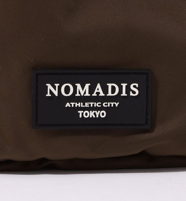 TOMORROWLAND GOODS「NOMADIS DUFFLE」|ショルダー・メッセンジャー|