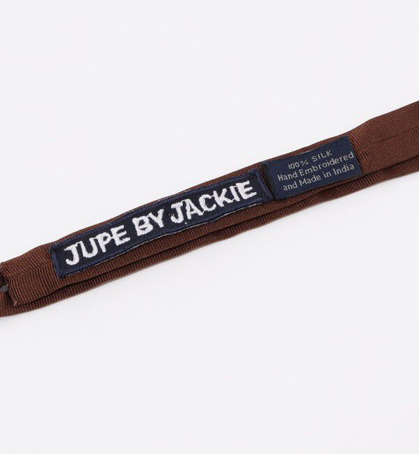 TOMORROWLAND GOODS「JUPE BY JACKIE シルクボウタイ」|ネクタイ・蝶ネクタイ|