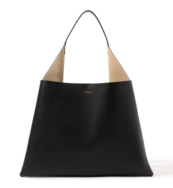 TOMORROWLAND GOODS「REE PROJECTS CLARE TOTE LARGE バッグ」|トートバッグ|19 ブラック