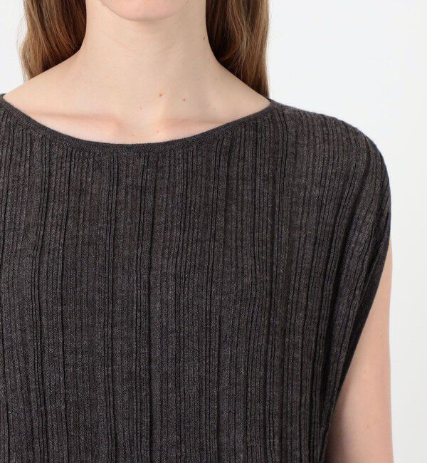 TOMORROWLAND GOODS「Lauren Manoogian PLISSE CAFTAN ワンピース」|ワンピース|