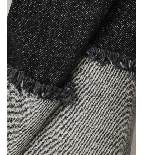  「LIVINGTONE DOLK-TURN UP LONG LT-DOLK-05：デニムパンツ」|デニム|