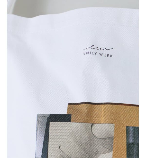 EMILYWEEK「4WEEKS トートバッグ」|トートバッグ|