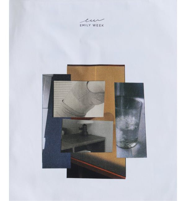 EMILYWEEK「4WEEKS トートバッグ」|トートバッグ|