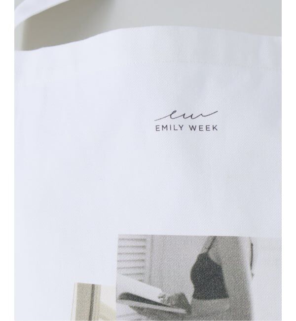 EMILYWEEK「4WEEKS トートバッグ」|トートバッグ|