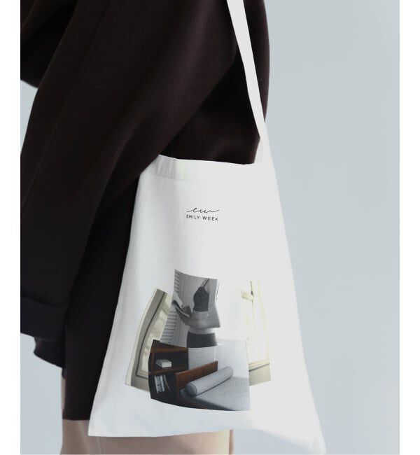 EMILYWEEK「4WEEKS トートバッグ」|トートバッグ|その他カラー B