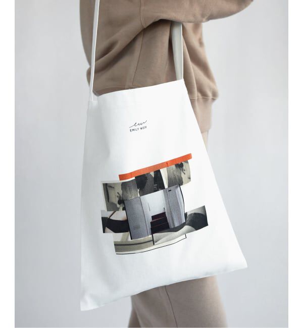 EMILYWEEK「4WEEKS トートバッグ」|トートバッグ|その他カラー C