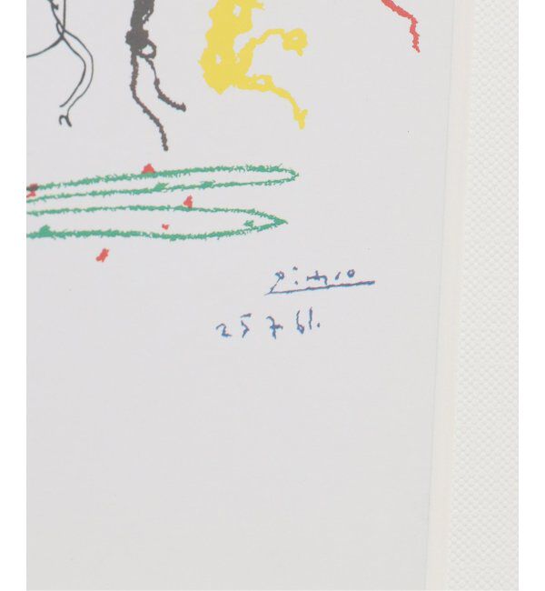 journal standard Furniture「CARD FRAME PICASSO 75　アートフレーム」|その他|