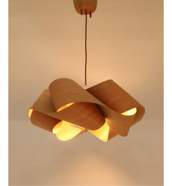 journal standard Furniture「WOODEN CLOUD LAMP　ウッデン クラウド ランプ」|その他|