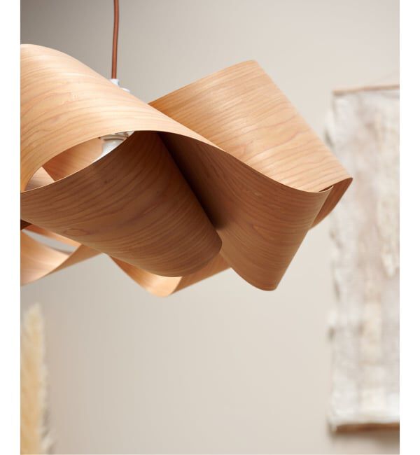 journal standard Furniture「WOODEN CLOUD LAMP　ウッデン クラウド ランプ」|その他|