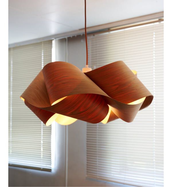 journal standard Furniture「WOODEN CLOUD LAMP　ウッデン クラウド ランプ」|その他|