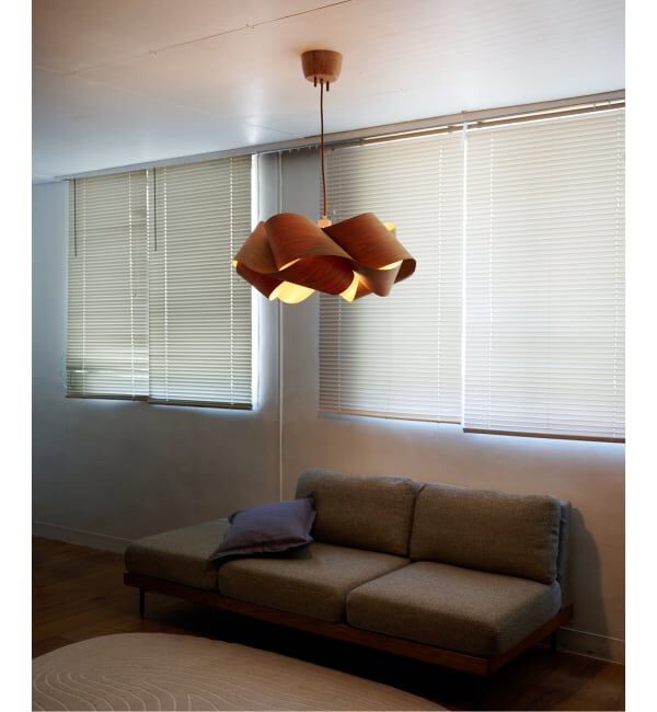 journal standard Furniture「WOODEN CLOUD LAMP　ウッデン クラウド ランプ」|その他|