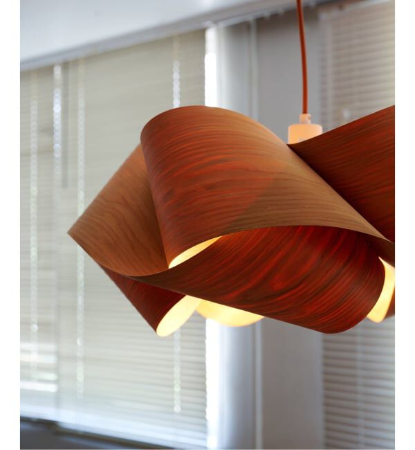 journal standard Furniture「WOODEN CLOUD LAMP　ウッデン クラウド ランプ」|その他|