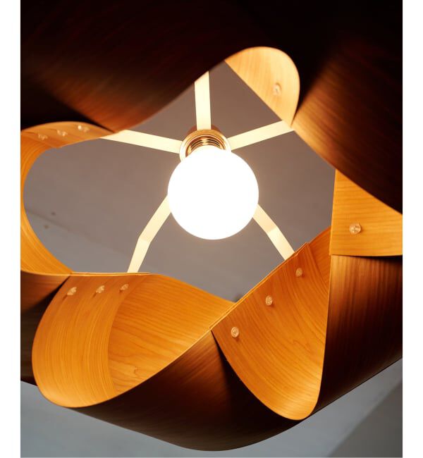 journal standard Furniture「WOODEN CLOUD LAMP　ウッデン クラウド ランプ」|その他|