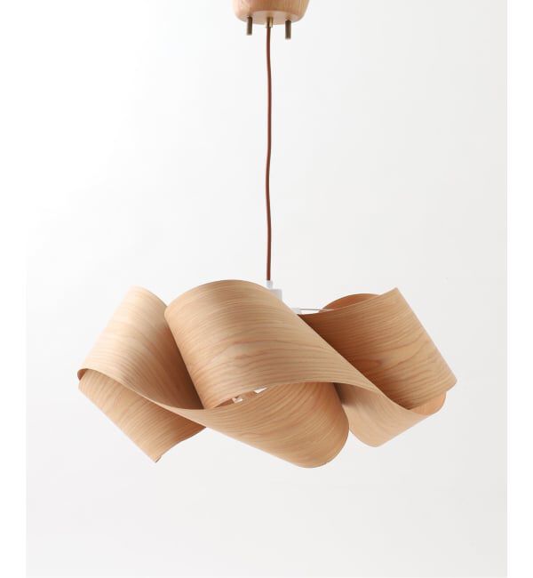 journal standard Furniture「WOODEN CLOUD LAMP　ウッデン クラウド ランプ」|その他|