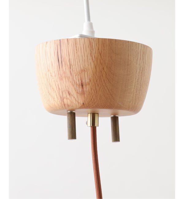 journal standard Furniture「WOODEN CLOUD LAMP　ウッデン クラウド ランプ」|その他|