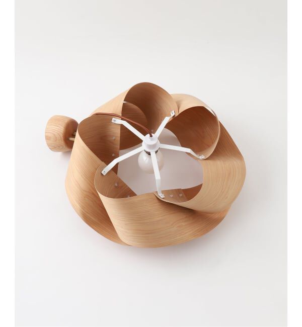 journal standard Furniture「WOODEN CLOUD LAMP　ウッデン クラウド ランプ」|その他|