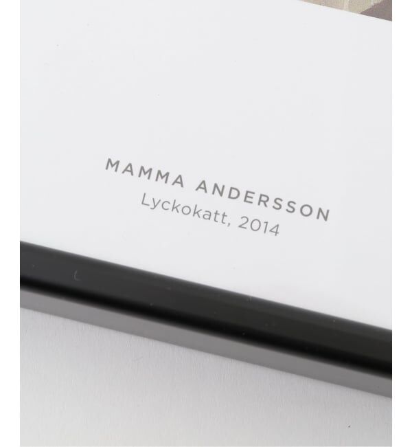 journal standard Furniture「【LOUSIANA POSTER】Mamma Andersson - Lyckokat A3　アートフレーム」|その他|