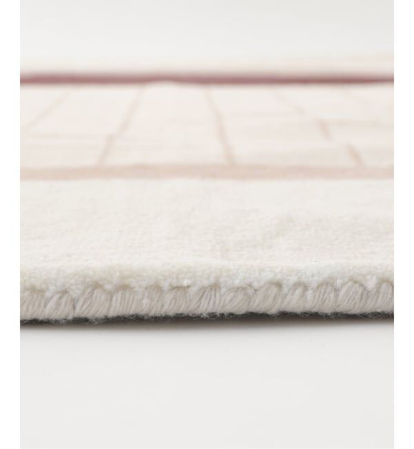 journal standard Furniture「《予約》FAIRBURN RUG 120X160　フェアバーン ラグ」|その他|