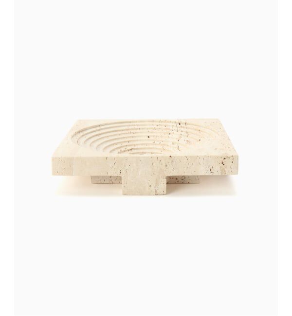 journal standard Furniture「TRAVERTINE ARCHITRAY　トレイ」|その他|