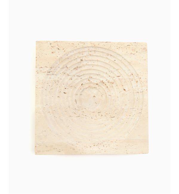 journal standard Furniture「TRAVERTINE ARCHITRAY　トレイ」|その他|