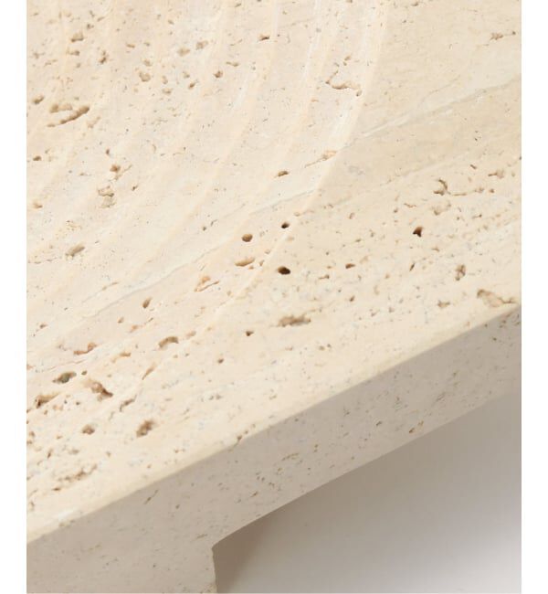 journal standard Furniture「TRAVERTINE ARCHITRAY　トレイ」|その他|