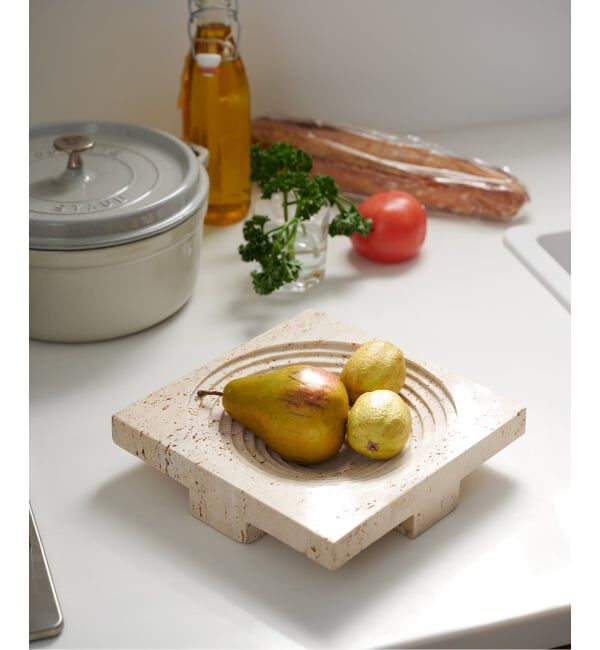 journal standard Furniture「TRAVERTINE ARCHITRAY　トレイ」|その他|