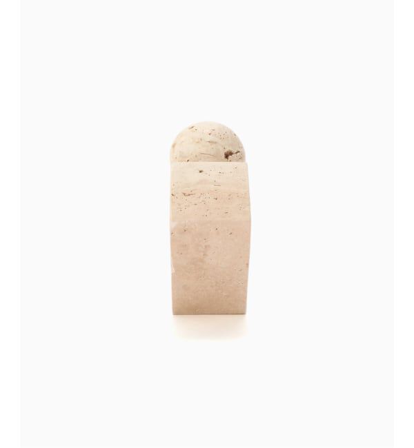 journal standard Furniture「TRAVERTINE OBJECT　オブジェ」|その他|