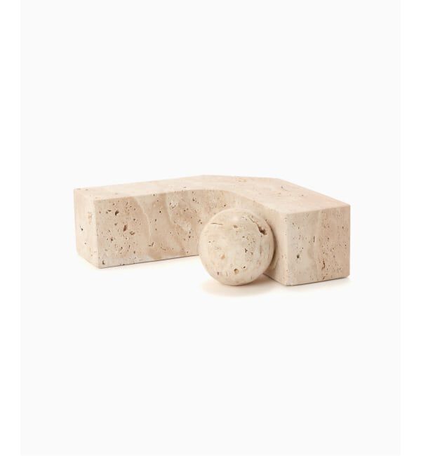 journal standard Furniture「TRAVERTINE OBJECT　オブジェ」|その他|