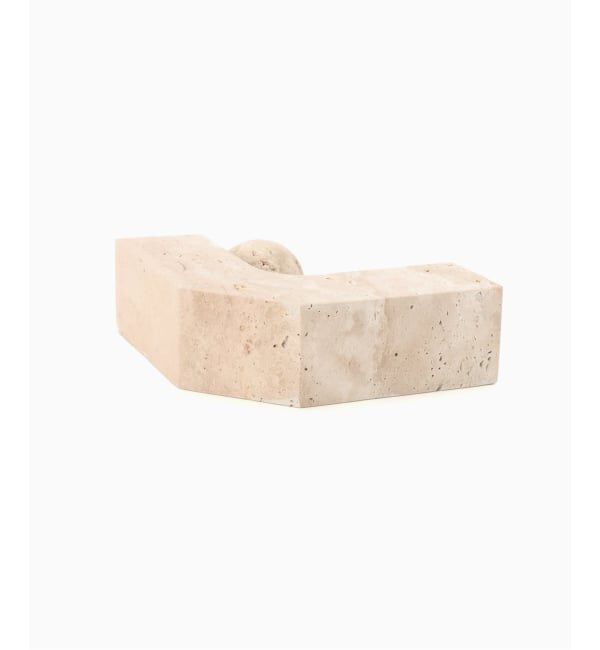 journal standard Furniture「TRAVERTINE OBJECT　オブジェ」|その他|