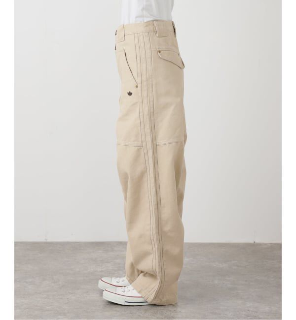 JOINT WORKS「adidas originals / アディダス オリジナルス CANVAS LOOSE PANTS」|その他|
