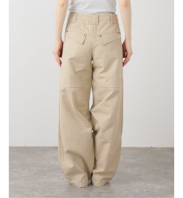 JOINT WORKS「adidas originals / アディダス オリジナルス CANVAS LOOSE PANTS」|その他|