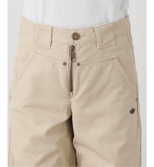 JOINT WORKS「adidas originals / アディダス オリジナルス CANVAS LOOSE PANTS」|その他|