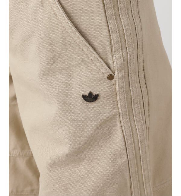 JOINT WORKS「adidas originals / アディダス オリジナルス CANVAS LOOSE PANTS」|その他|