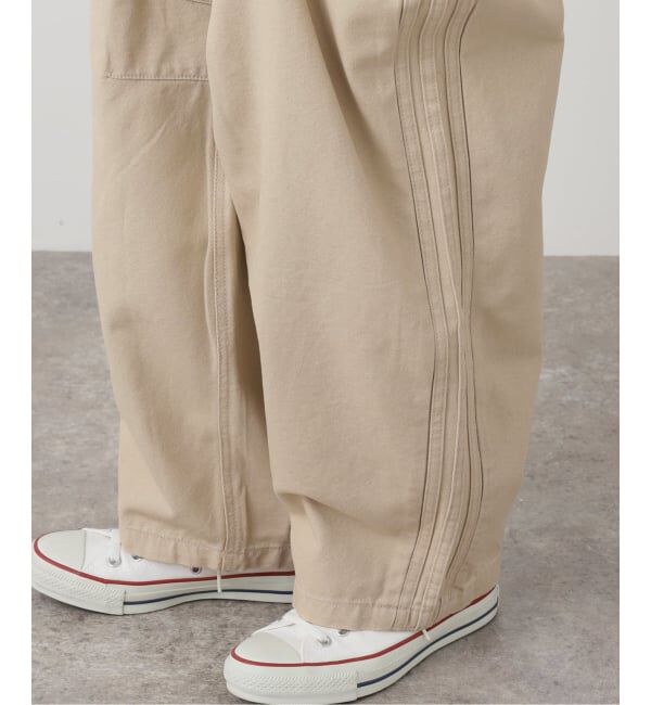 JOINT WORKS「adidas originals / アディダス オリジナルス CANVAS LOOSE PANTS」|その他|