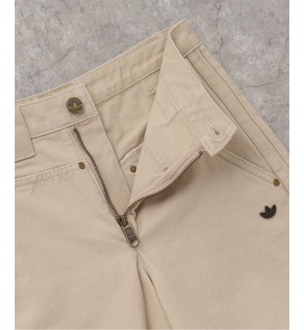 JOINT WORKS「adidas originals / アディダス オリジナルス CANVAS LOOSE PANTS」|その他|