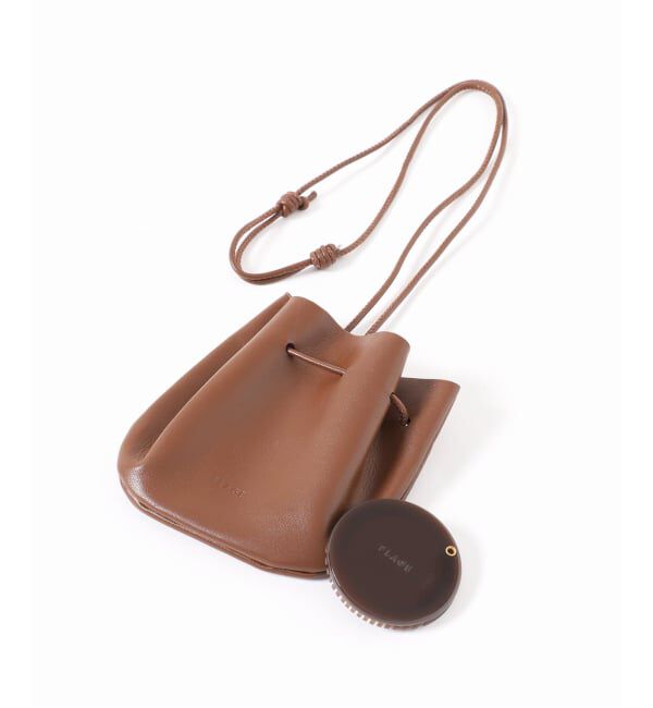 Plage「have fun leather バッグ」|その他|