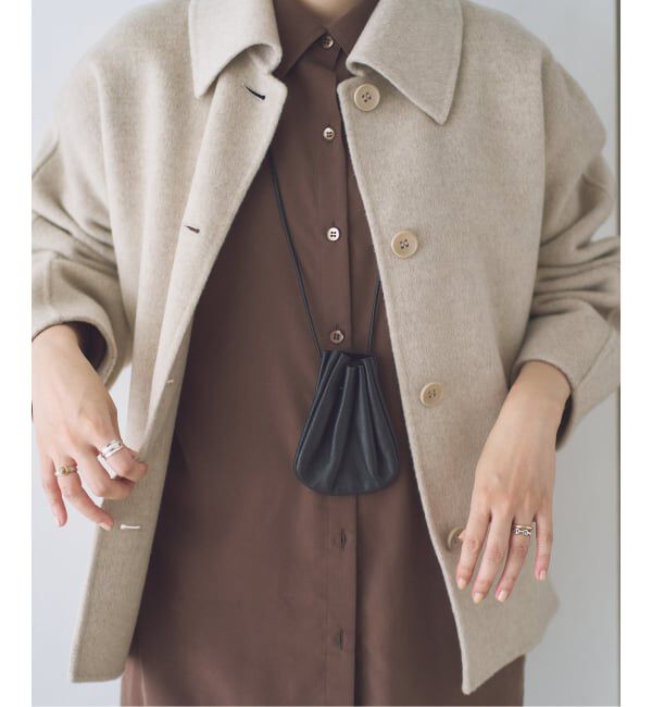 Plage「have fun leather バッグ」|その他|