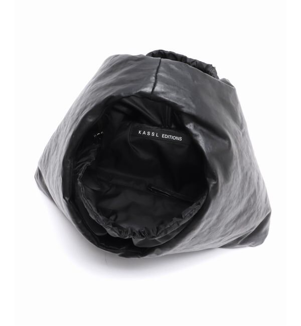 Plage「KASSL EDITIONS / カッスルエディションズ SMALL OIL バッグ」|ハンドバッグ|