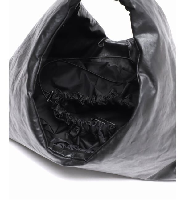 Plage「KASSL EDITIONS / カッスルエディションズ SMALL OIL バッグ」|ハンドバッグ|