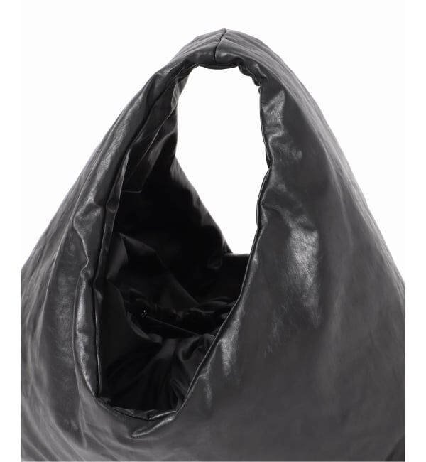 Plage「KASSL EDITIONS / カッスルエディションズ SMALL OIL バッグ」|ハンドバッグ|