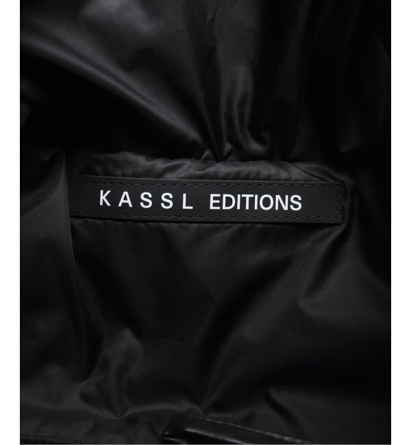 Plage「KASSL EDITIONS / カッスルエディションズ SMALL OIL バッグ」|ハンドバッグ|